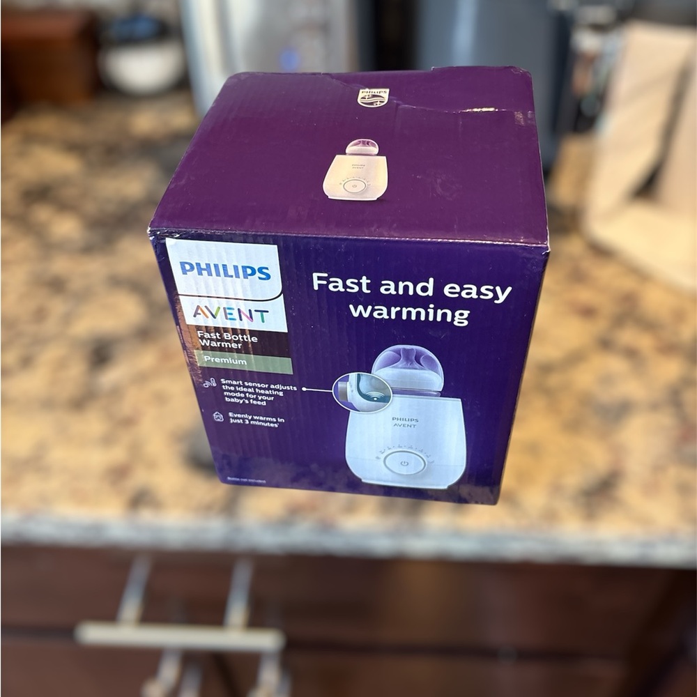Philips Avent Fast Bottle Warmer